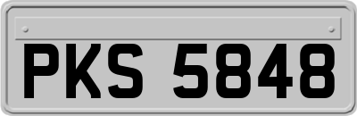 PKS5848