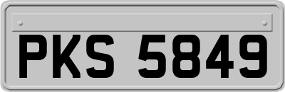 PKS5849