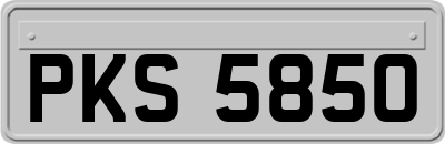 PKS5850