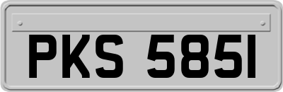 PKS5851