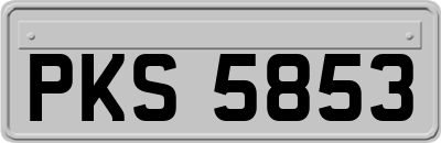 PKS5853