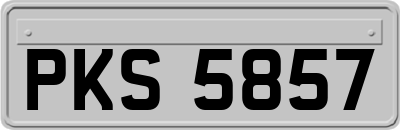 PKS5857