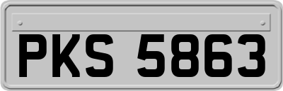 PKS5863