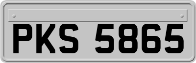 PKS5865