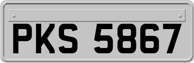 PKS5867