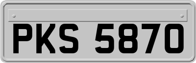 PKS5870