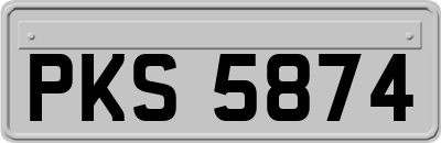 PKS5874
