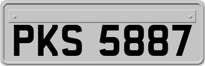 PKS5887