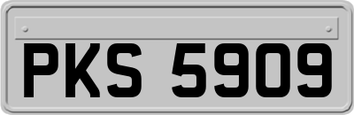PKS5909