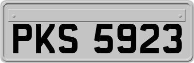 PKS5923