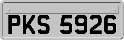 PKS5926