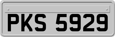 PKS5929