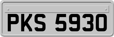 PKS5930