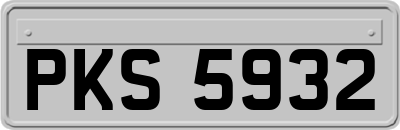 PKS5932
