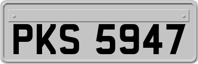PKS5947