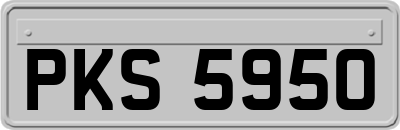 PKS5950
