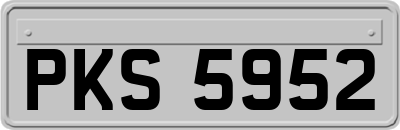 PKS5952