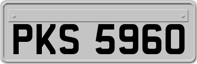 PKS5960
