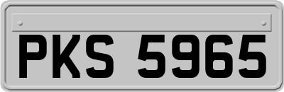 PKS5965