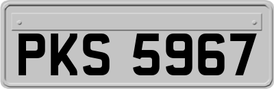 PKS5967