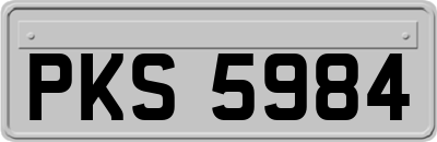 PKS5984