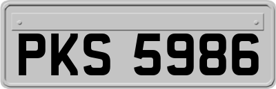 PKS5986