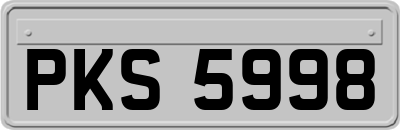 PKS5998