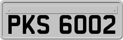 PKS6002