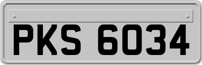 PKS6034