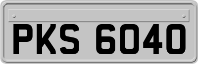 PKS6040