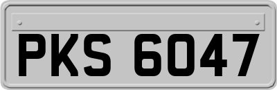 PKS6047