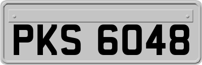 PKS6048