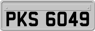 PKS6049