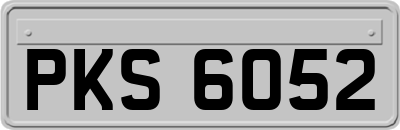 PKS6052