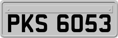 PKS6053