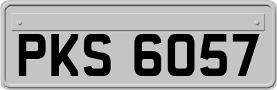 PKS6057