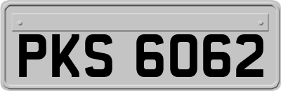PKS6062