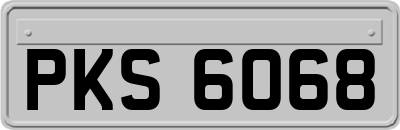 PKS6068