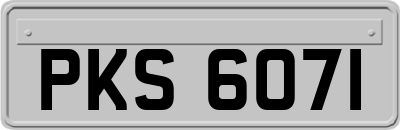 PKS6071