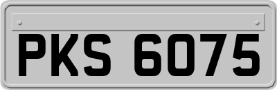 PKS6075