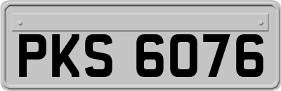 PKS6076