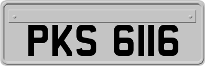 PKS6116