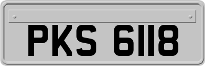 PKS6118