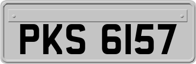 PKS6157