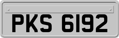PKS6192
