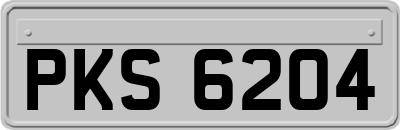 PKS6204