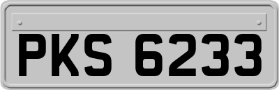 PKS6233