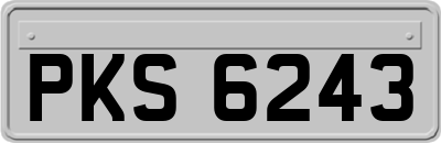 PKS6243