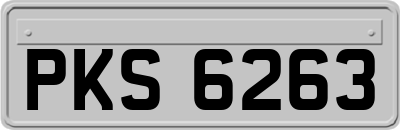 PKS6263