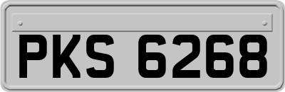 PKS6268